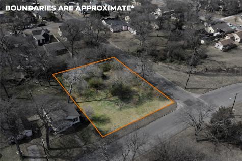Tbd S Gribble Street Sherman TX 75090