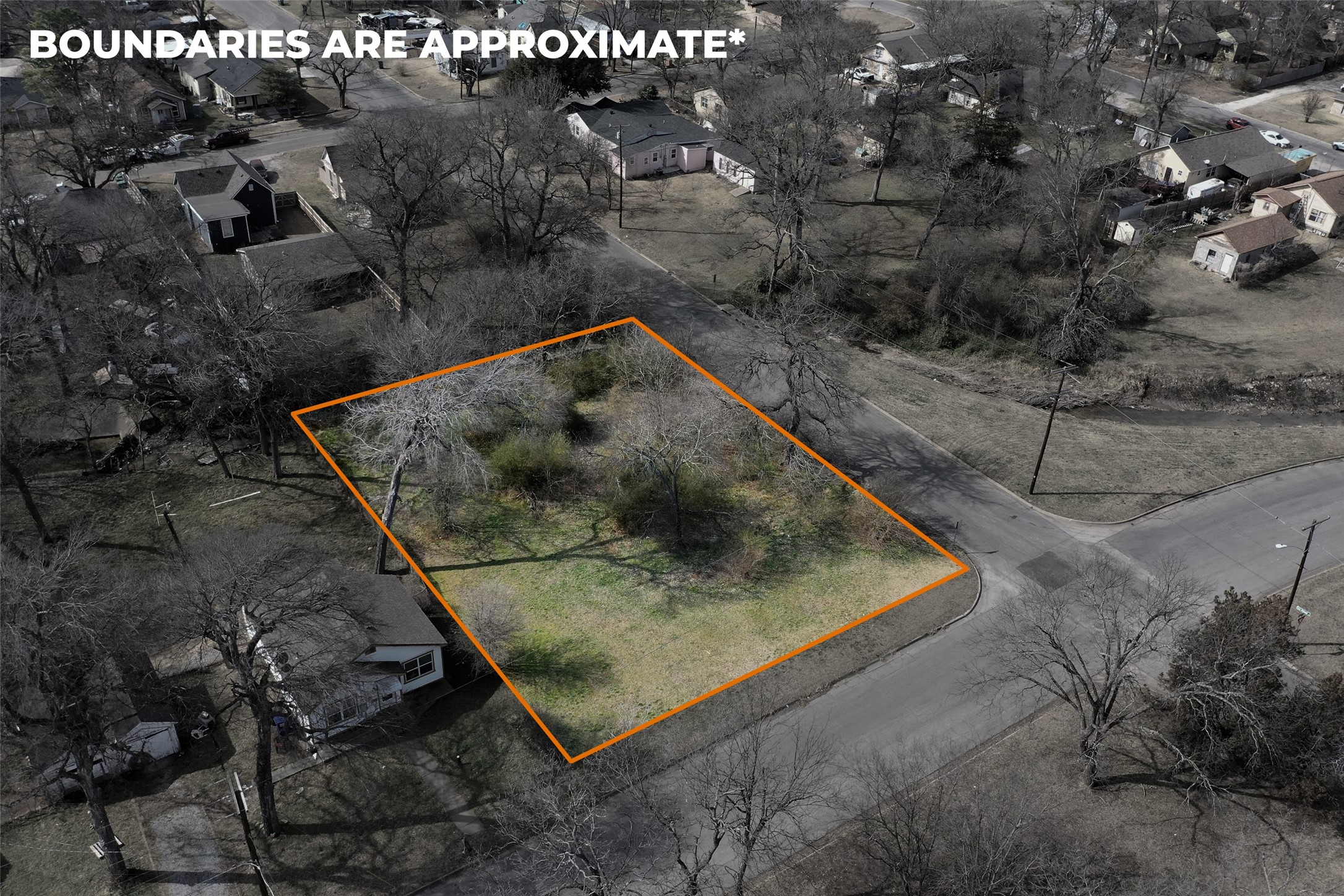 Tbd S Gribble Street Sherman TX 75090
