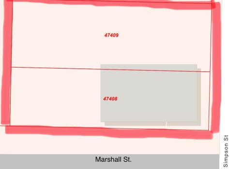 3118 Simpson Street Greenville TX 75401