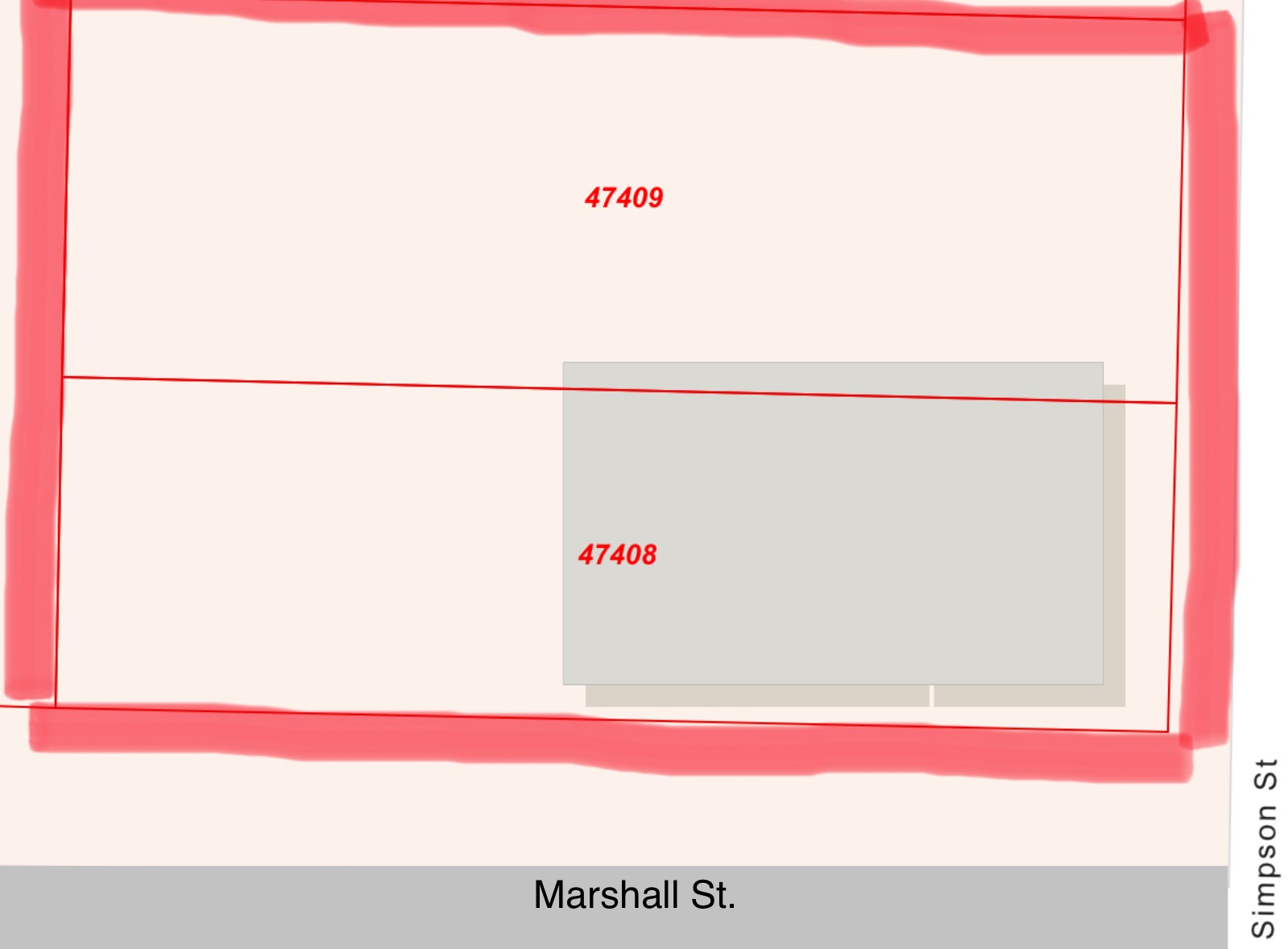 3118 Simpson Street Greenville TX 75401