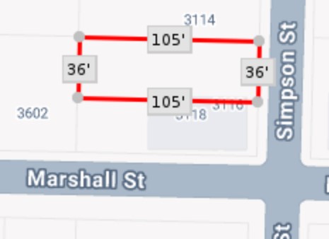 3118 Simpson Street Greenville TX 75401