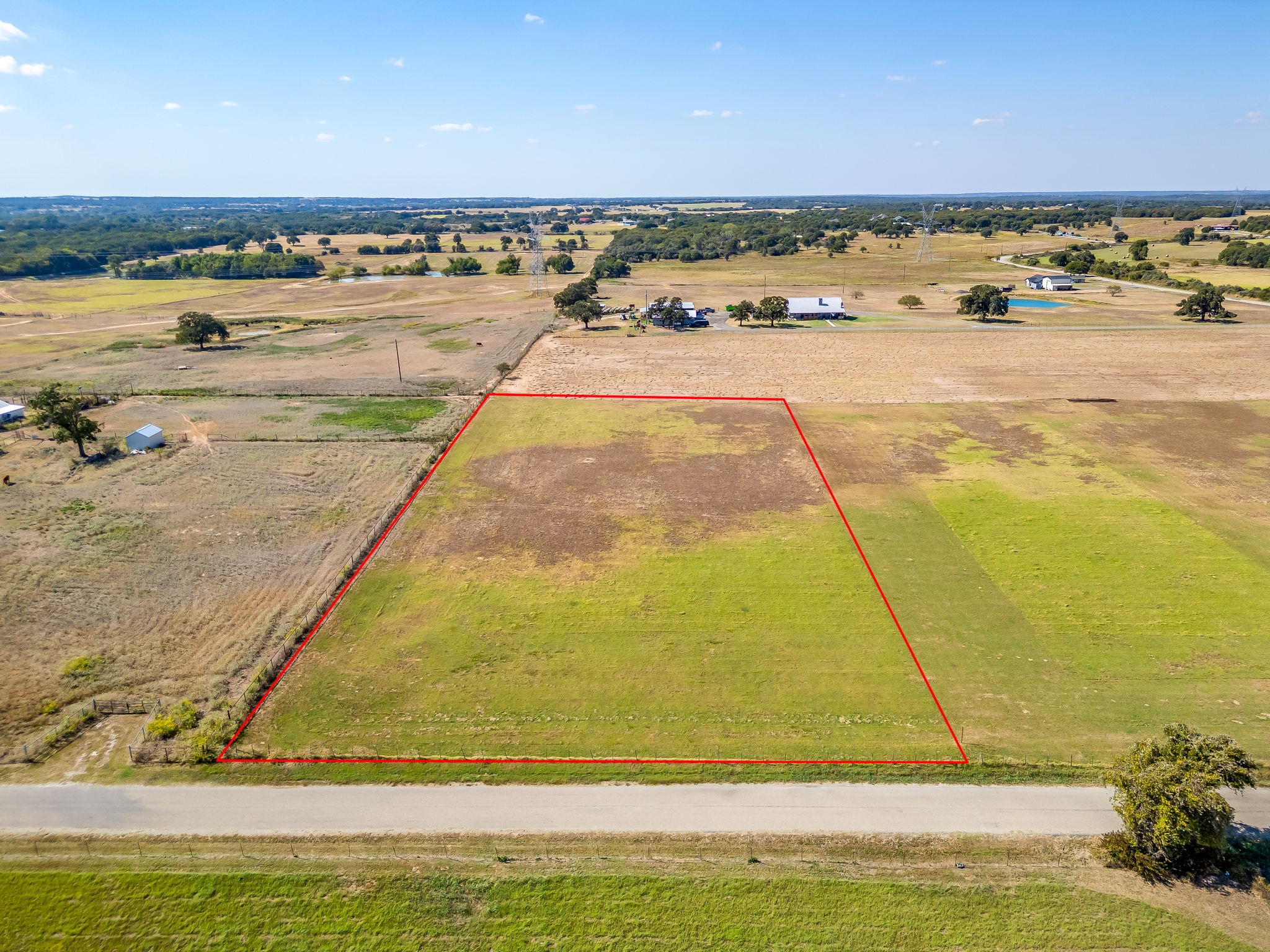 1112 Clover Drive Poolville TX 76487