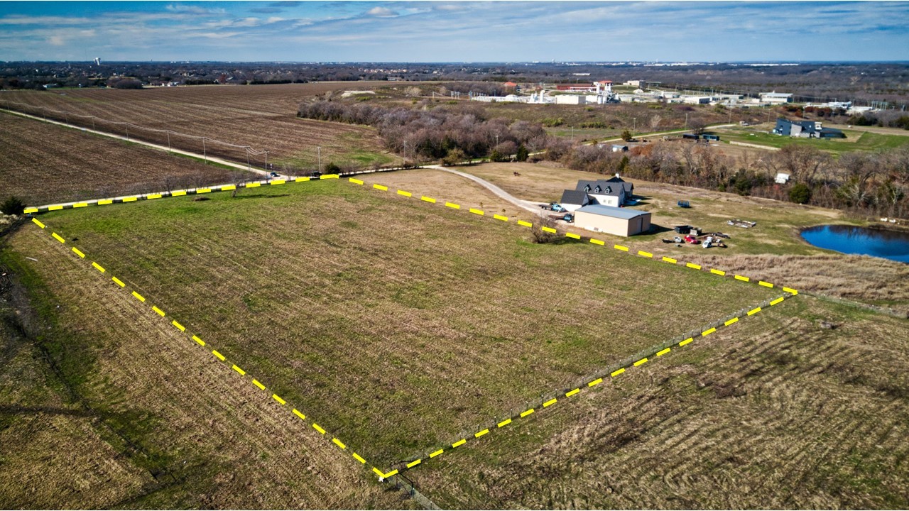 2450 Welborn Lane Lucas TX 75002