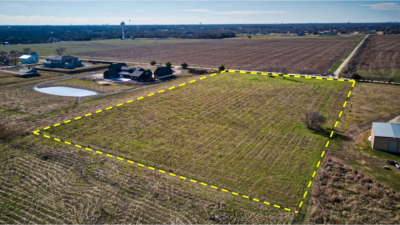 2450 Welborn Lane Lucas TX 75002