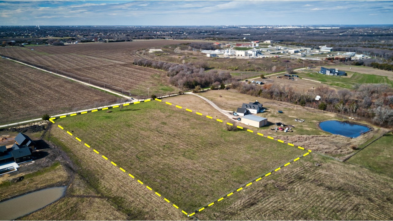 2450 Welborn Lane Lucas TX 75002