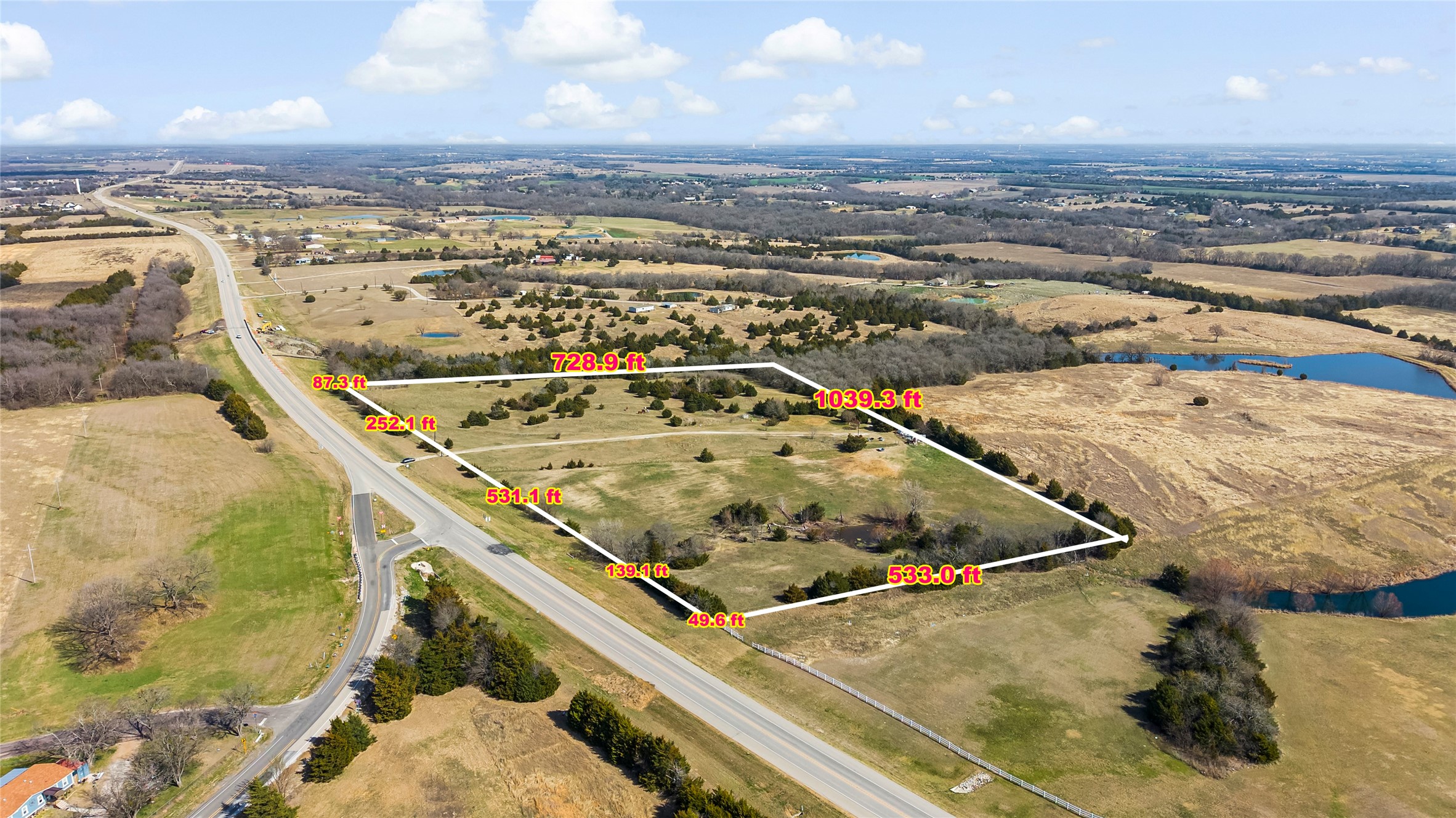 11016 State Highway 78 N Blue Ridge TX 75424