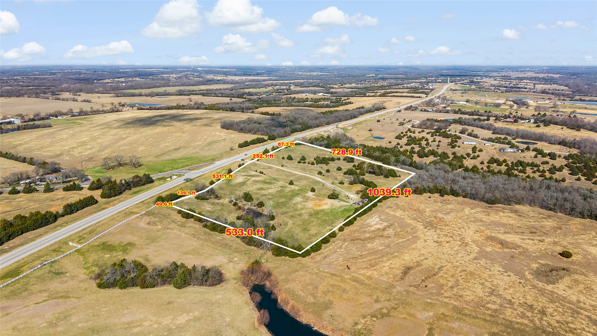 11016 State Highway 78 N Blue Ridge TX 75424
