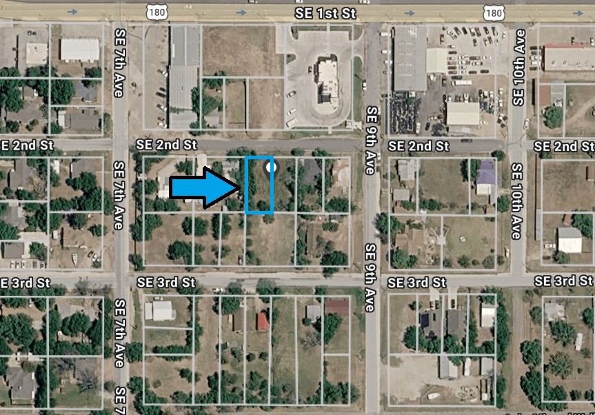 902 2nd Street Mineral Wells TX 76067