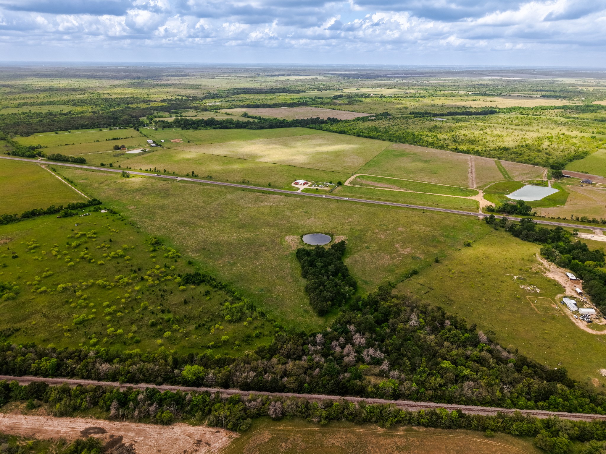 Tbd Tx-14 Groesbeck TX 76642