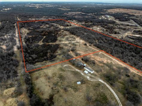 000 Turpin Lake Road Poolville TX 76487
