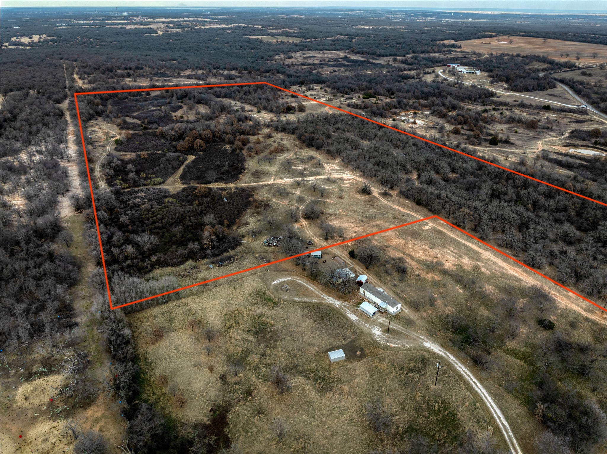 000 Turpin Lake Road Poolville TX 76487