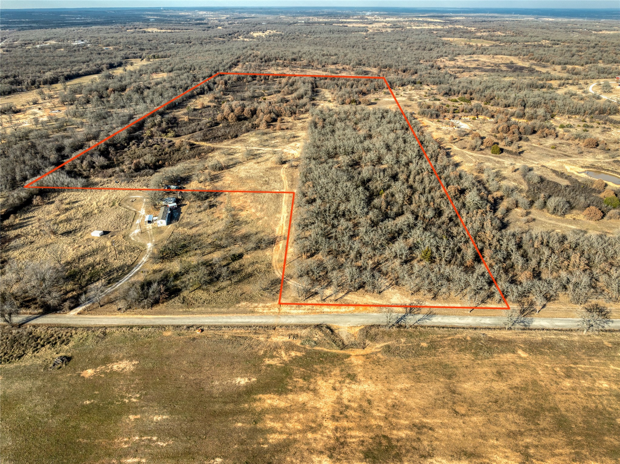 000 Turpin Lake Road Poolville TX 76487