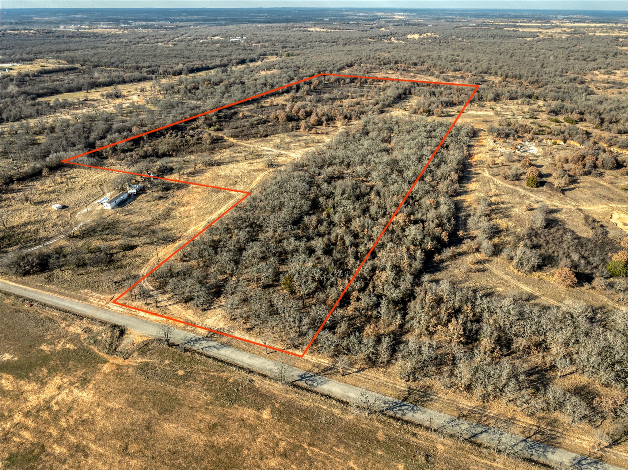 000 Turpin Lake Road Poolville TX 76487