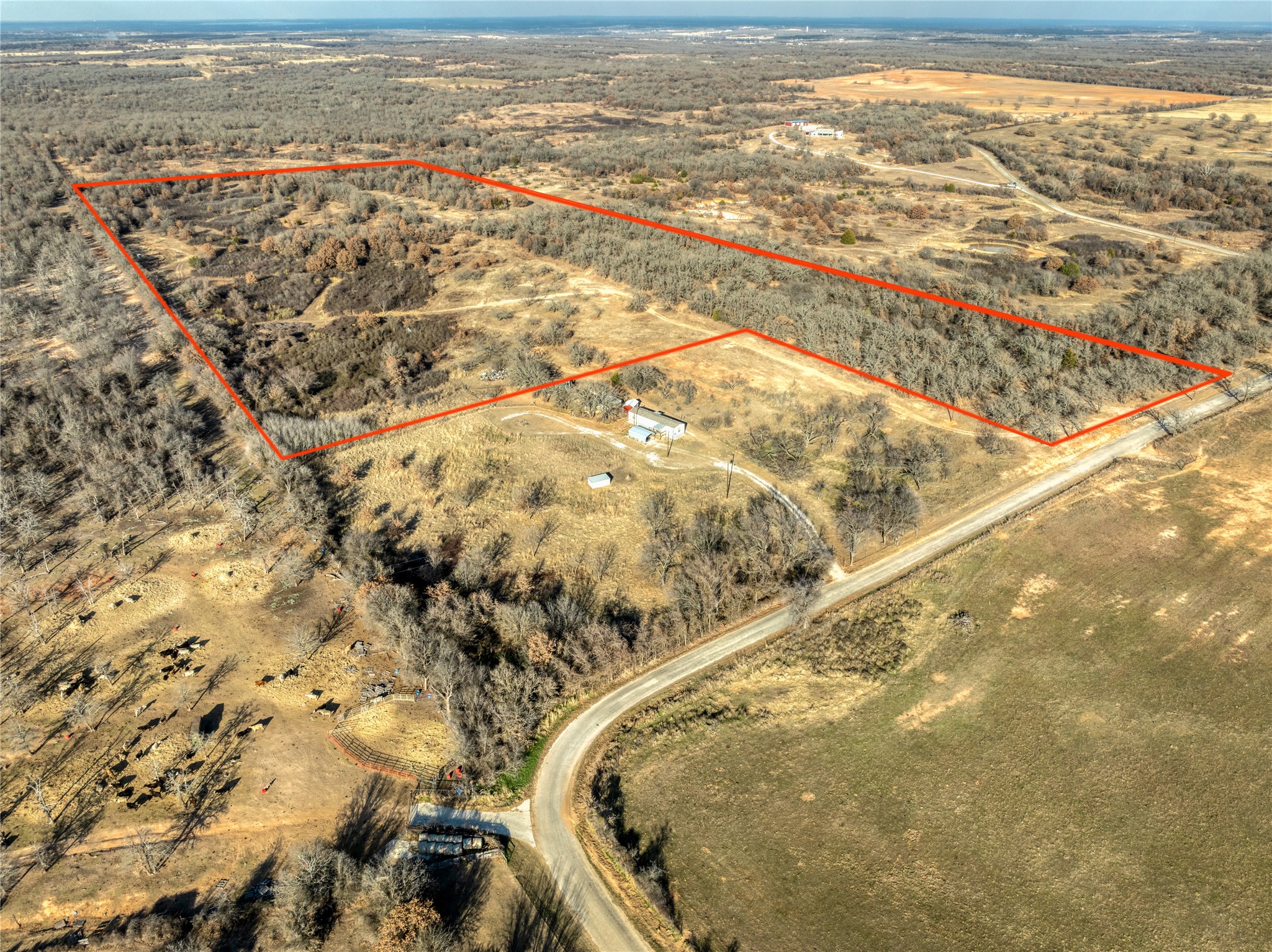 000 Turpin Lake Road Poolville TX 76487