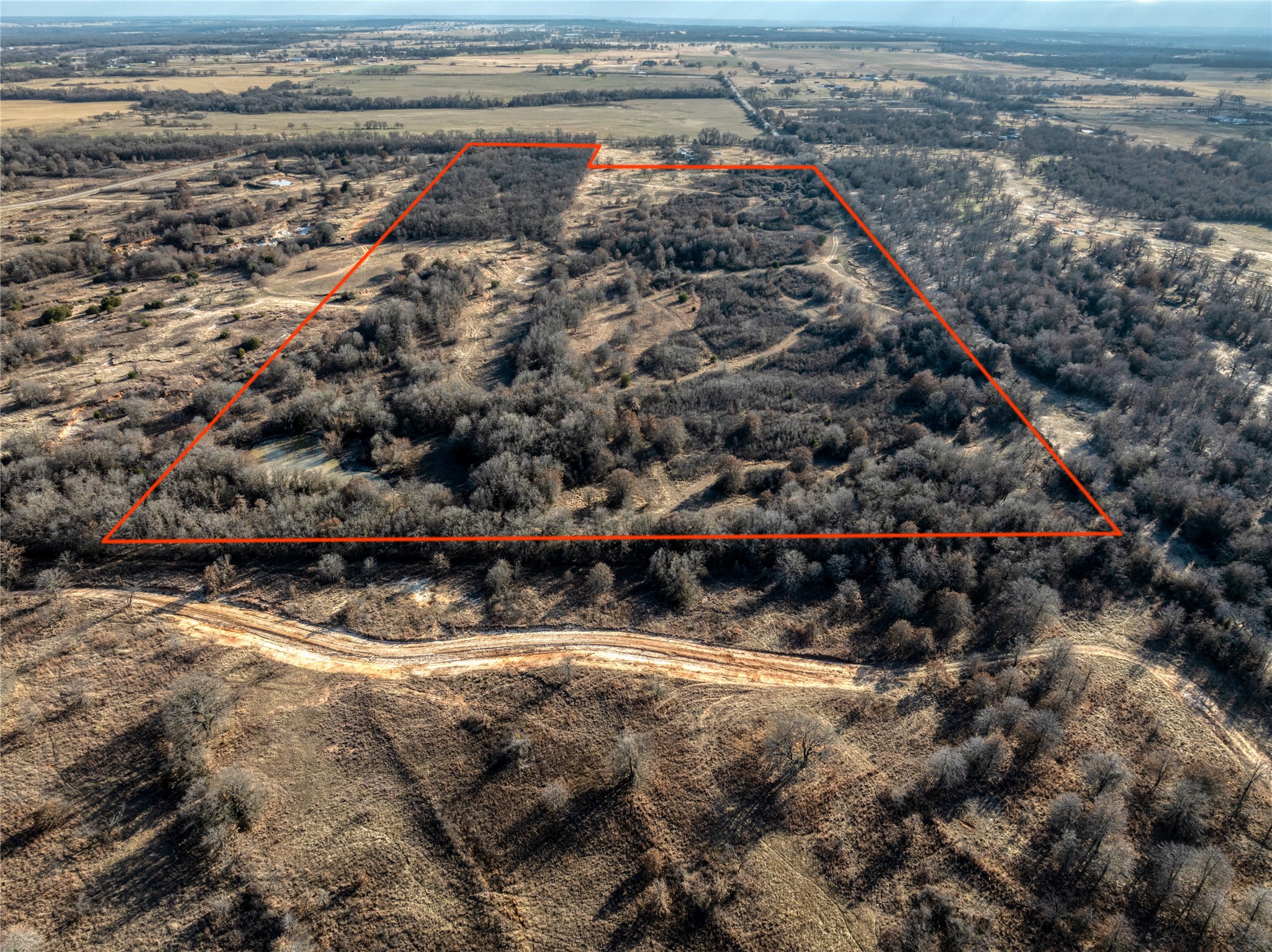 000 Turpin Lake Road Poolville TX 76487