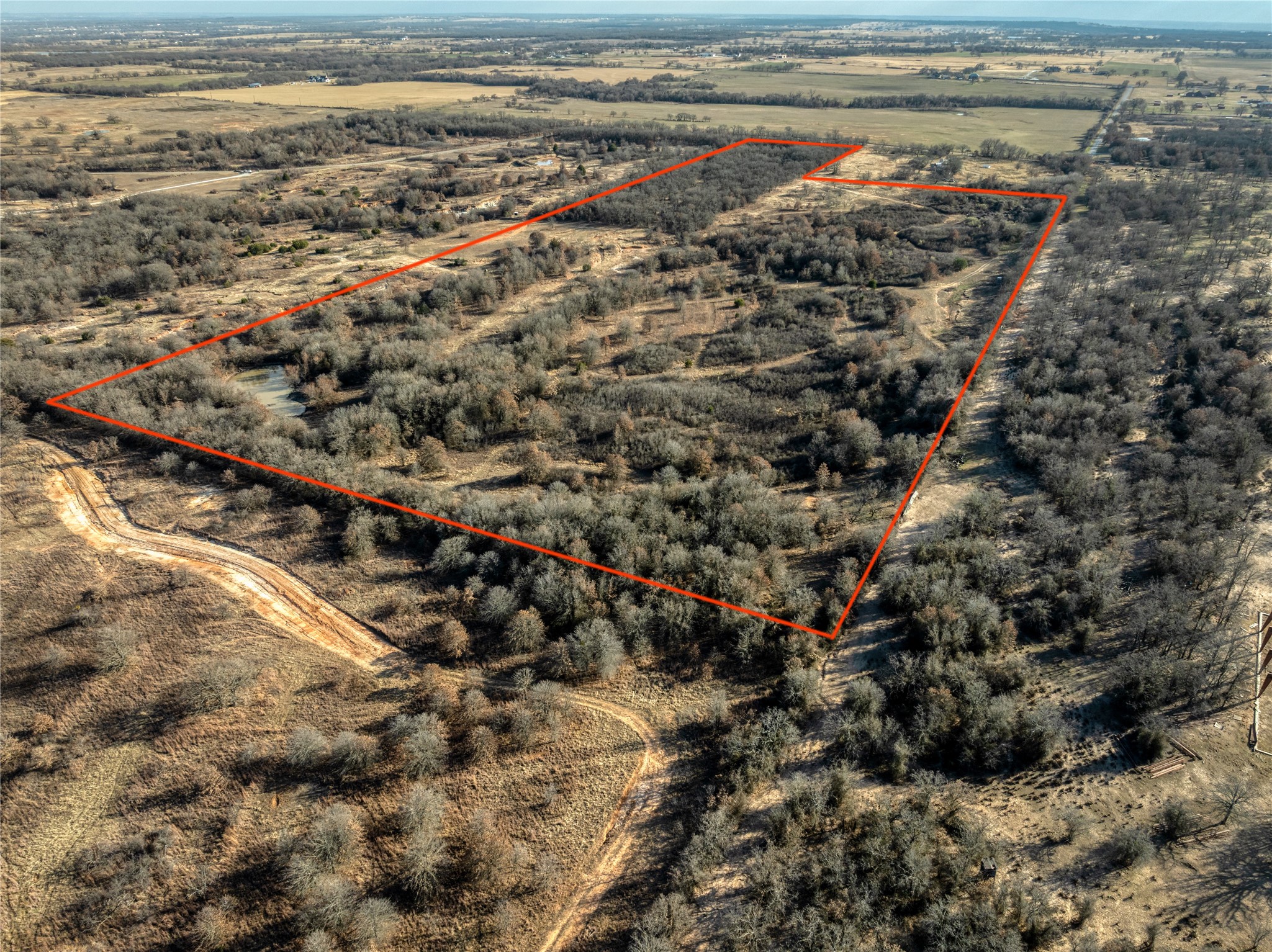 000 Turpin Lake Road Poolville TX 76487