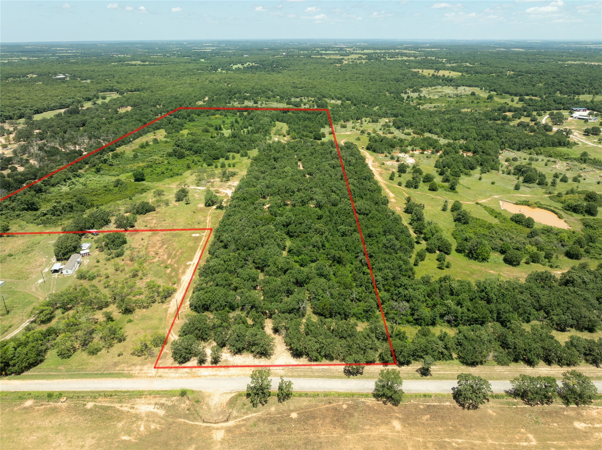 000 Turpin Lake Road Poolville TX 76487