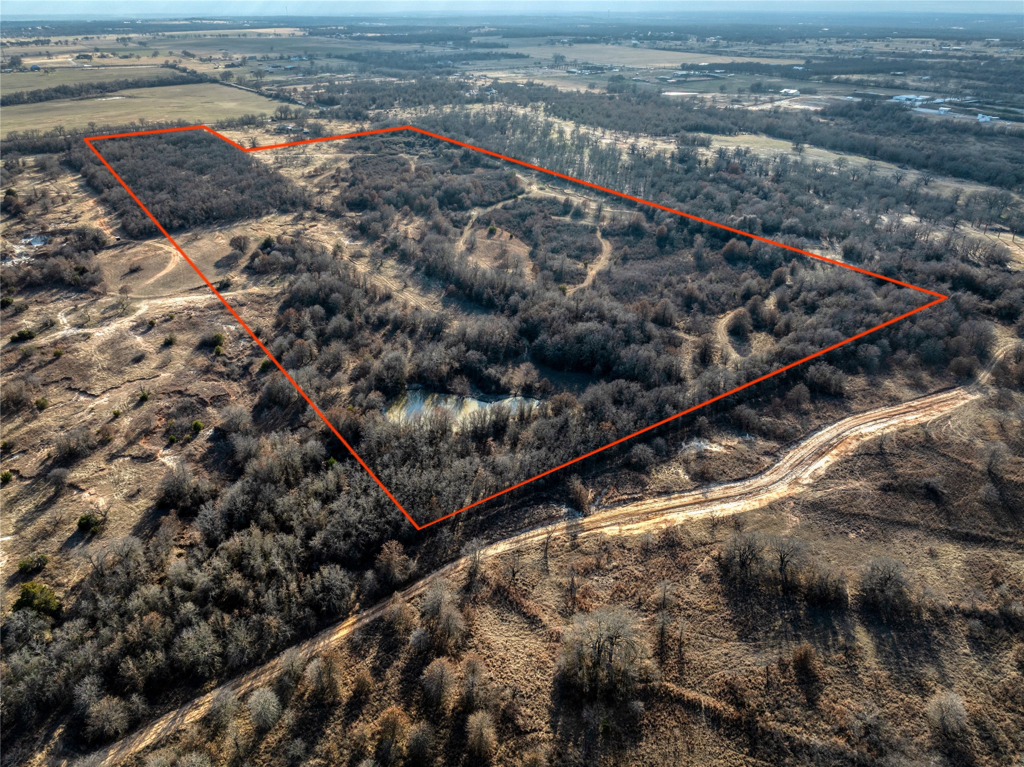 000 Turpin Lake Road Poolville TX 76487