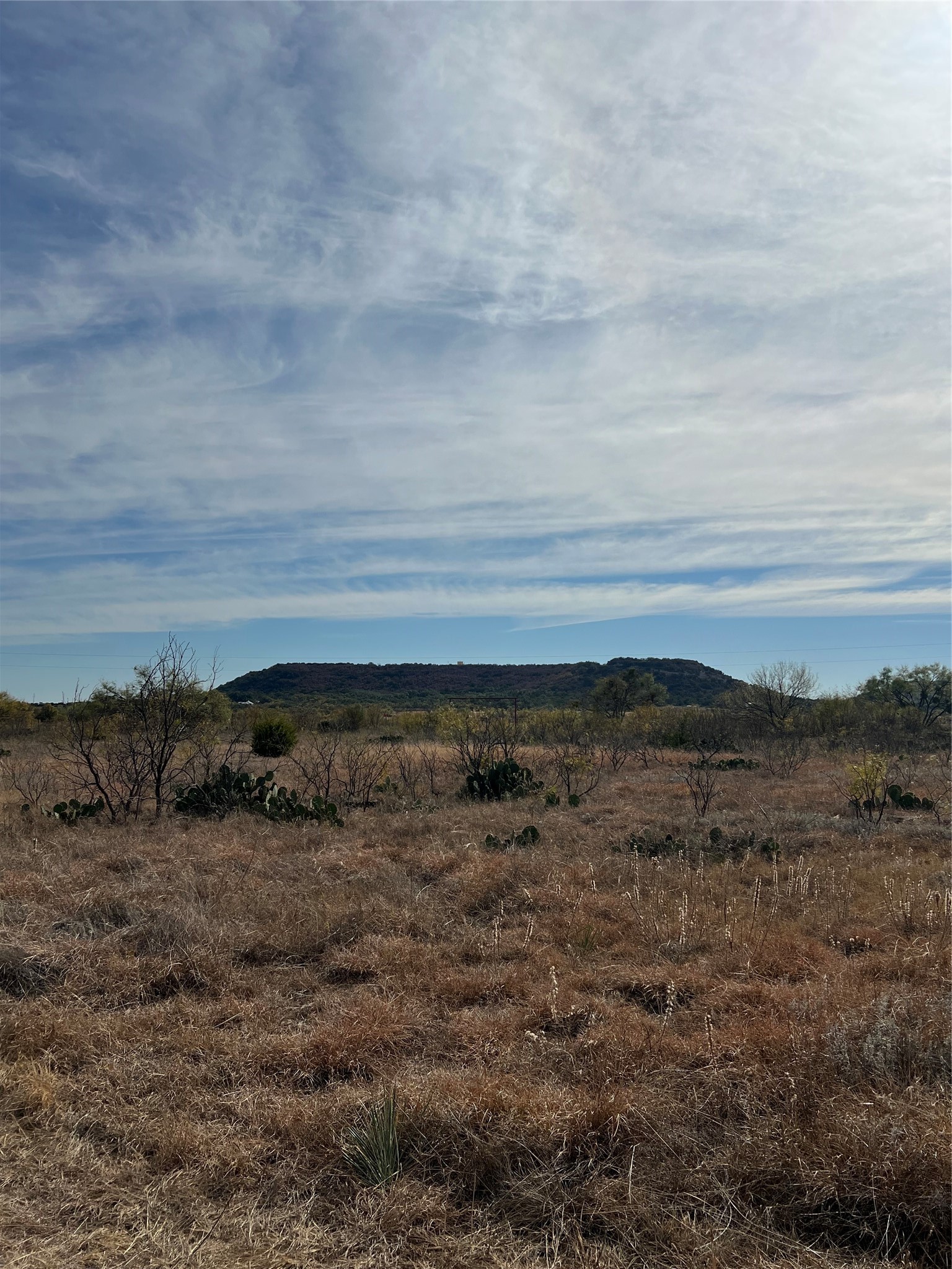 Tbd Mathews Sur 52 Santa Anna TX 76878