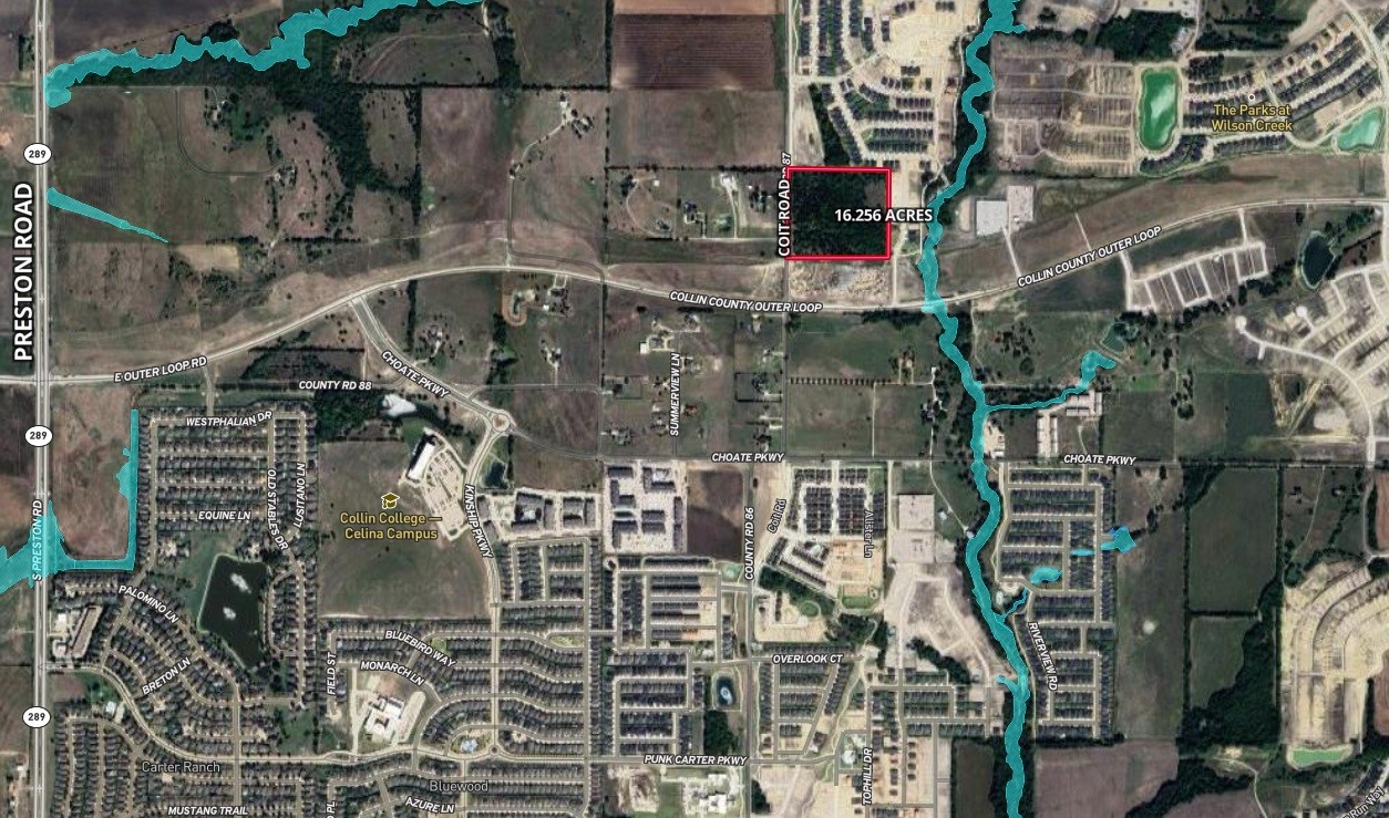 0000 Coit Road Celina TX 75009