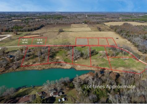 Lot 3 Pr 2228 Mineola TX 75773