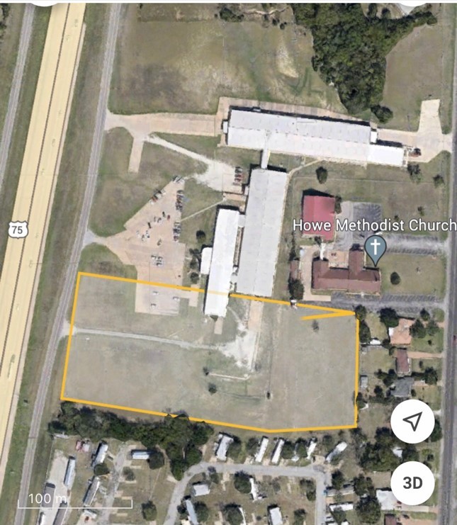 811 N Collins Freeway Howe TX 75459
