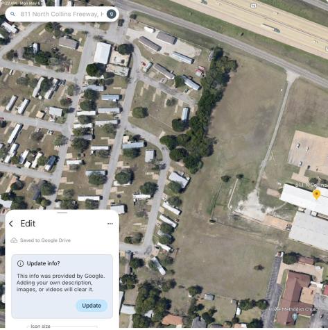 811 N Collins Freeway Howe TX 75459