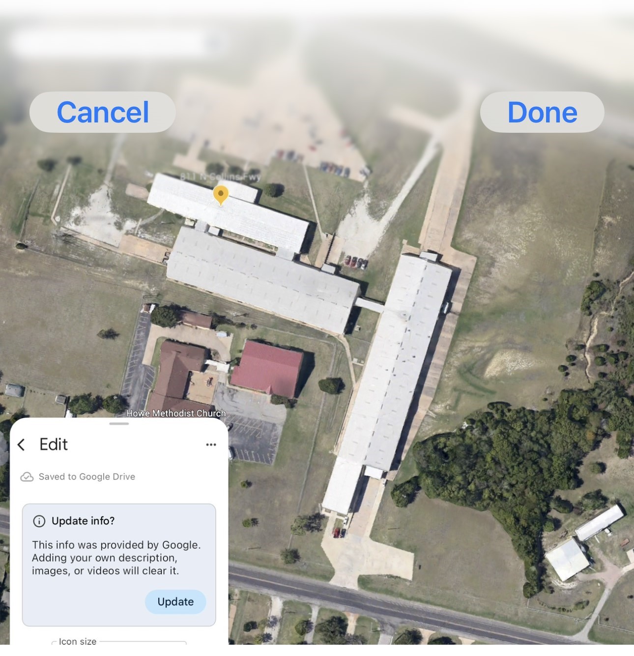 811 N Collins Freeway Howe TX 75459