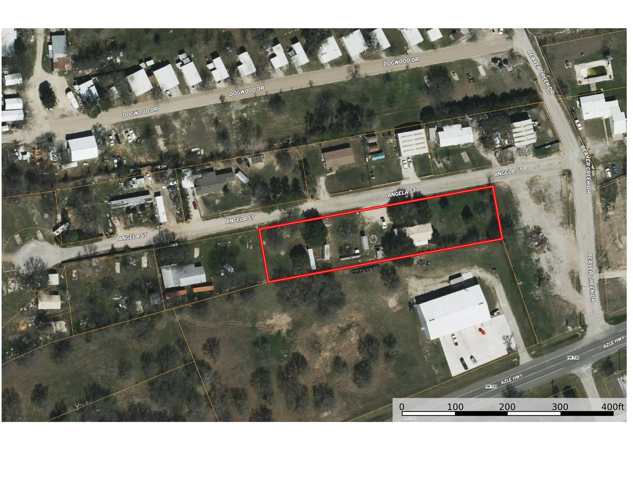 108 Angela Street Azle TX 76020