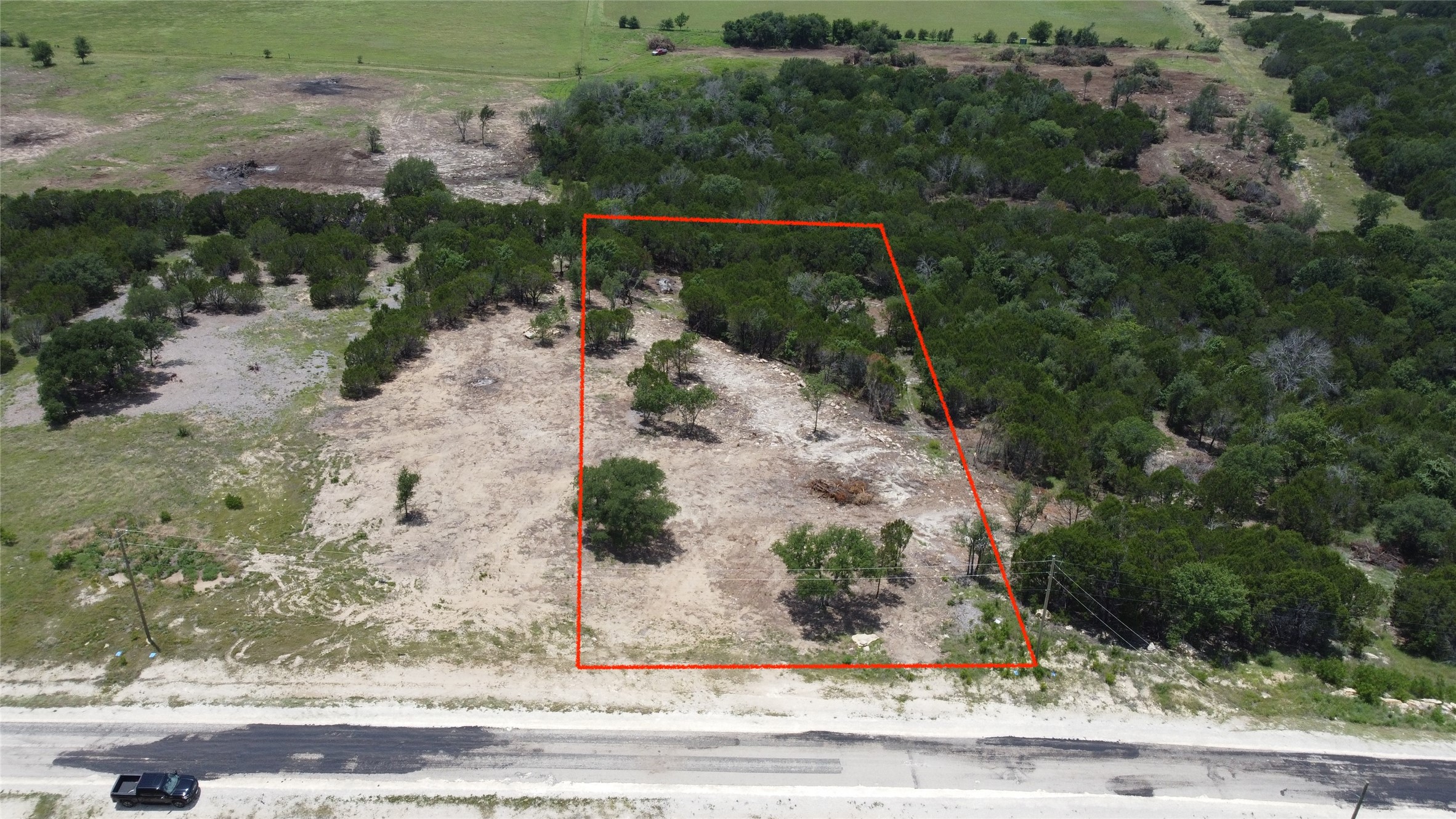 1101 Creek Crossing Road Nemo TX 76070