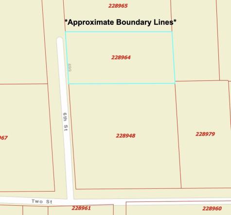 610 6TH Street Chandler TX 75758