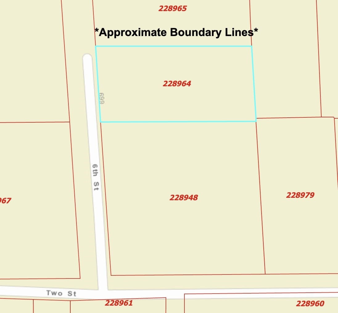 610 6th Street Chandler TX 75758