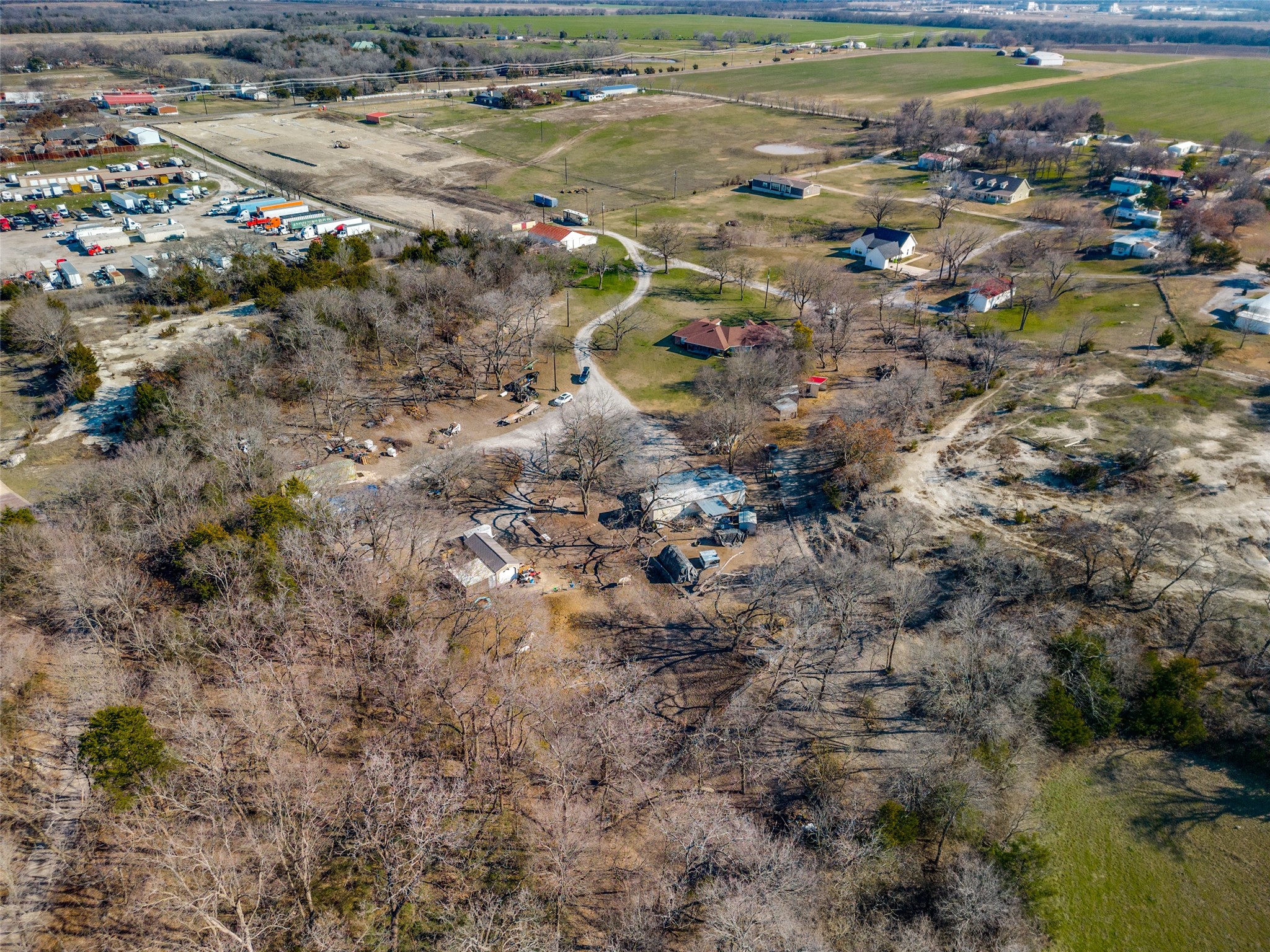 2111 Private Road 5499 Mckinney TX 75071