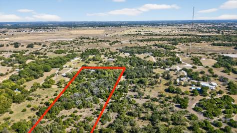 212 Old Authon Lane Weatherford TX 76088