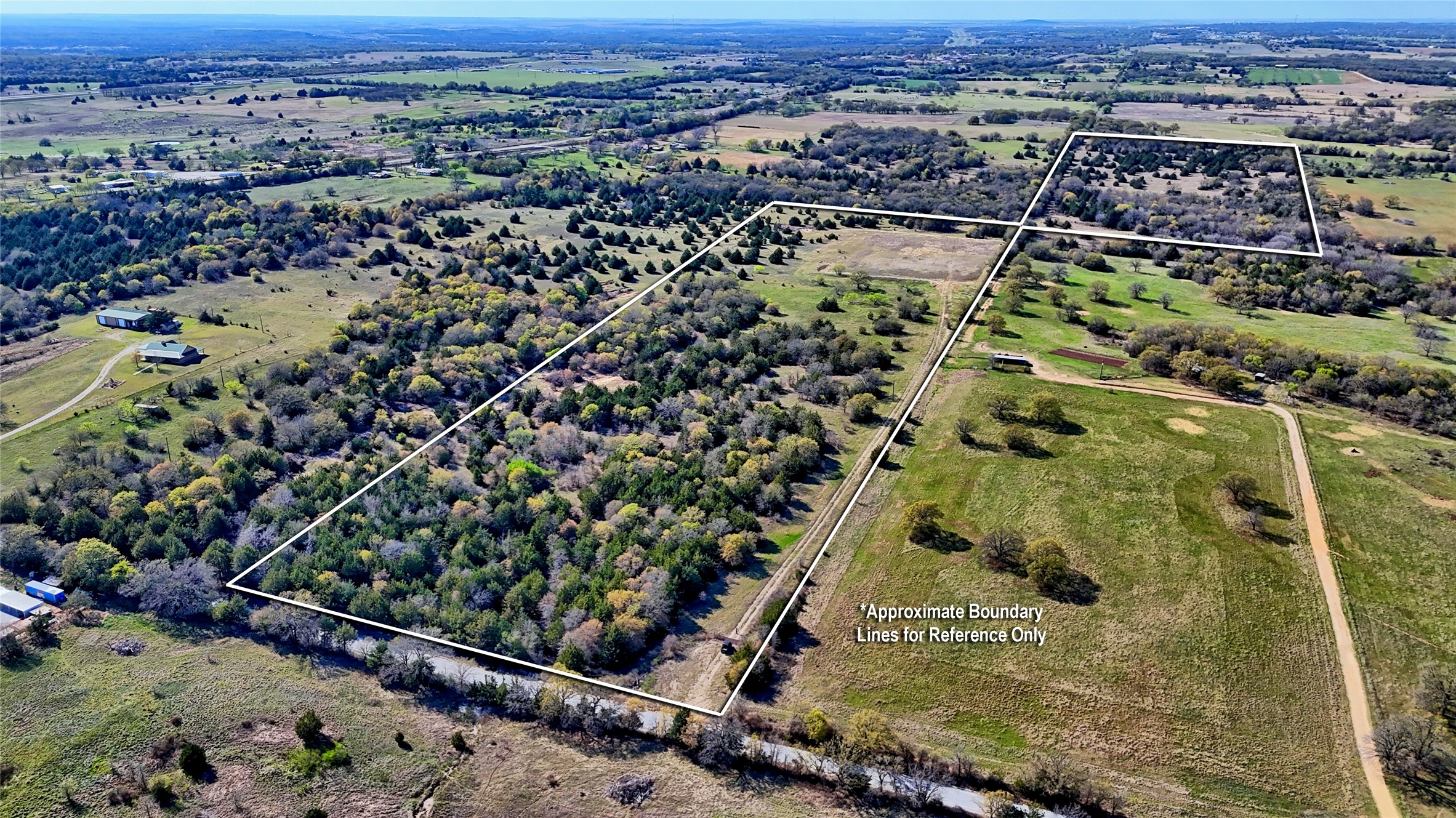 Tbd Cole Road Bowie TX 76230