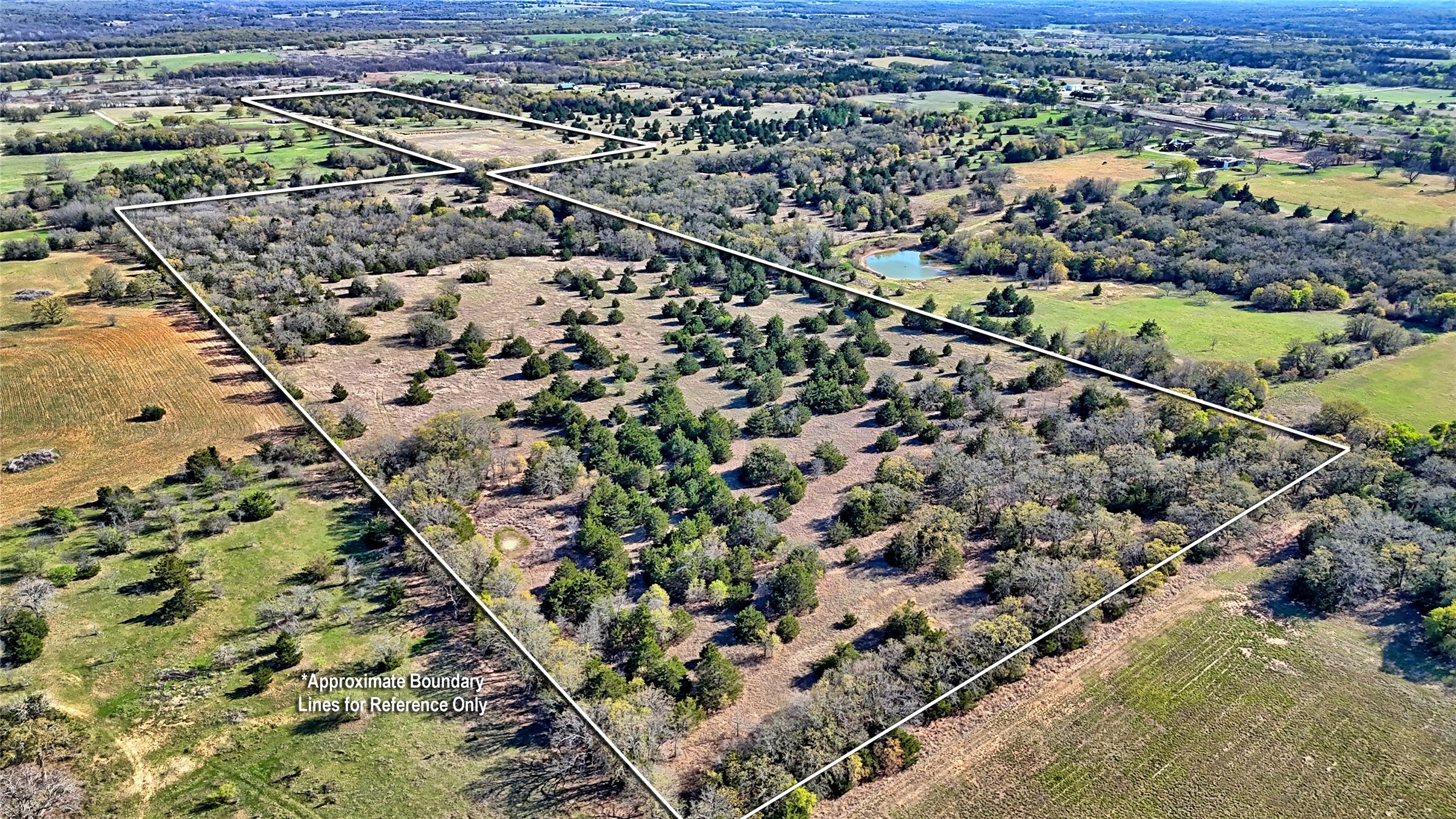 Tbd Cole Road Bowie TX 76230