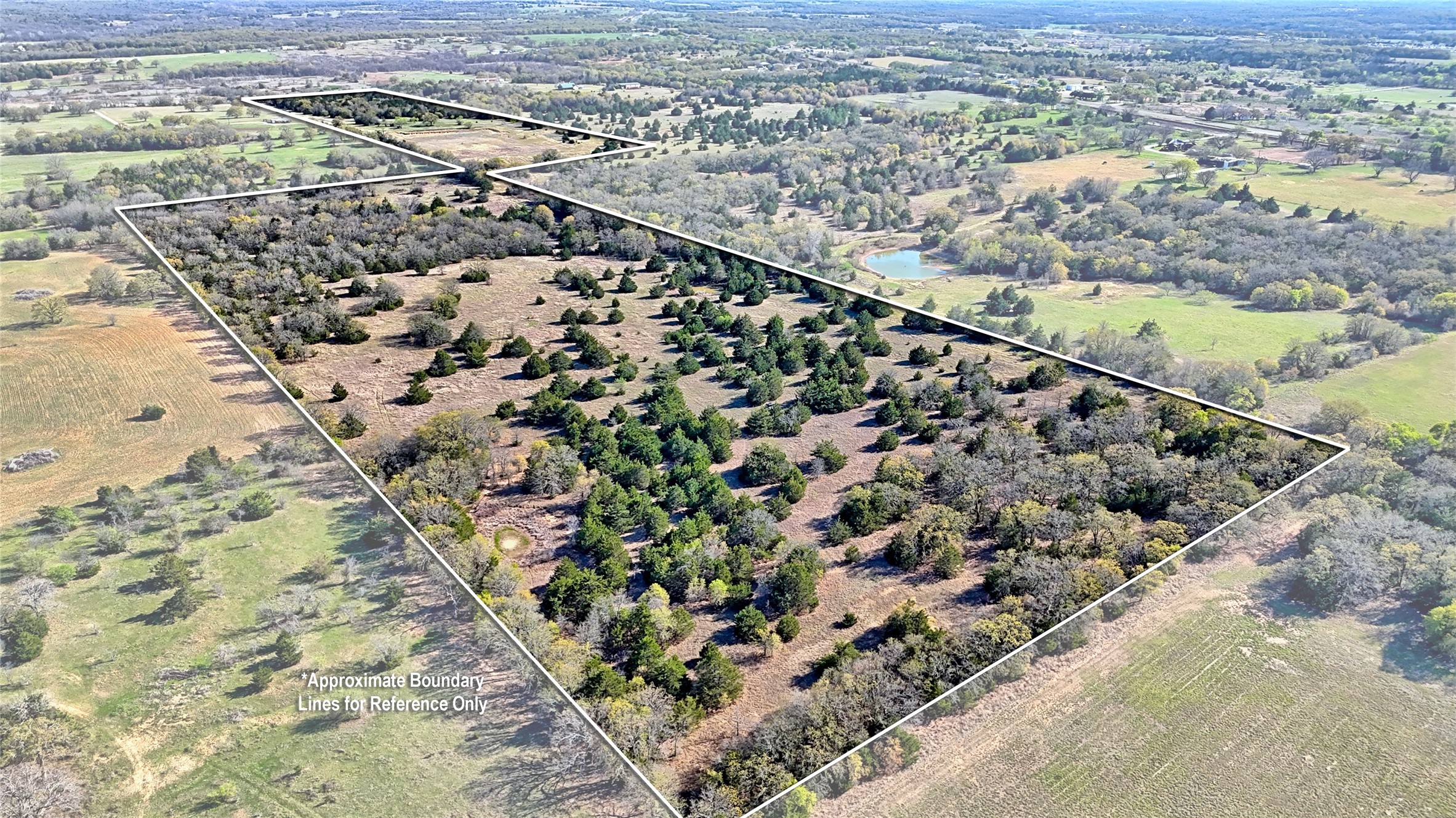Tbd Cole Road Bowie TX 76230