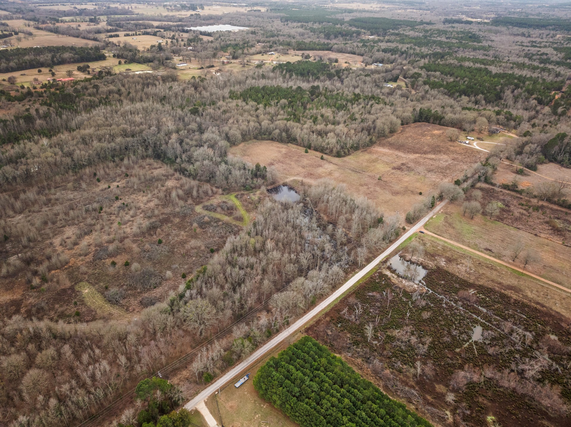 Tbd County Road 2212 Pittsburg TX 75686