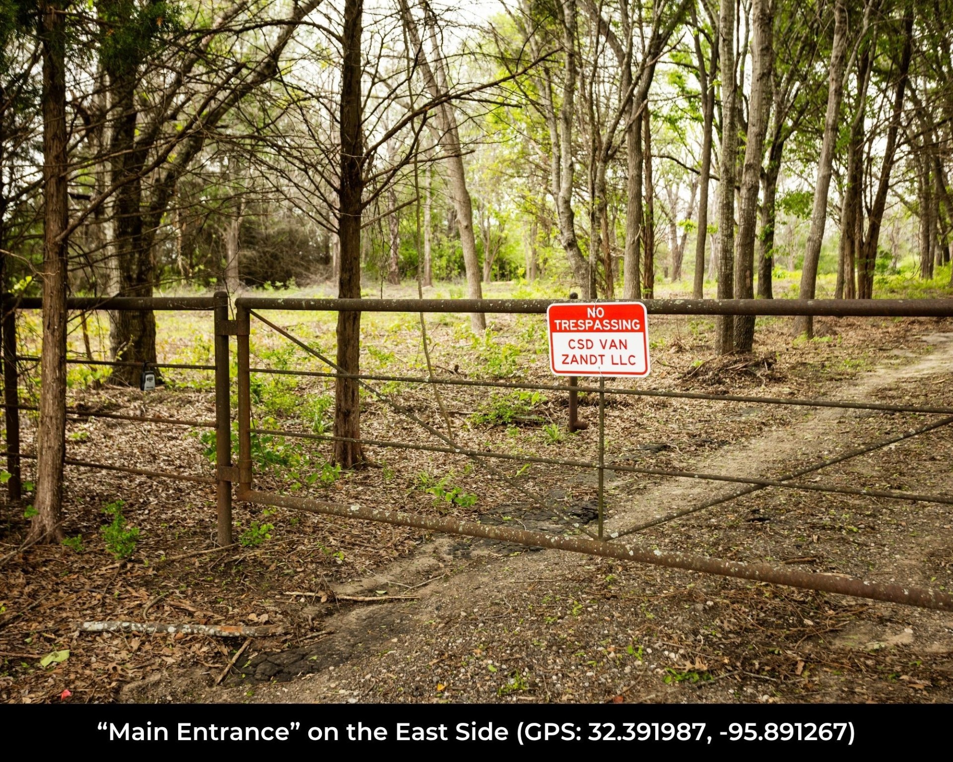 540 Vz County Road 2916 Eustace TX 75124