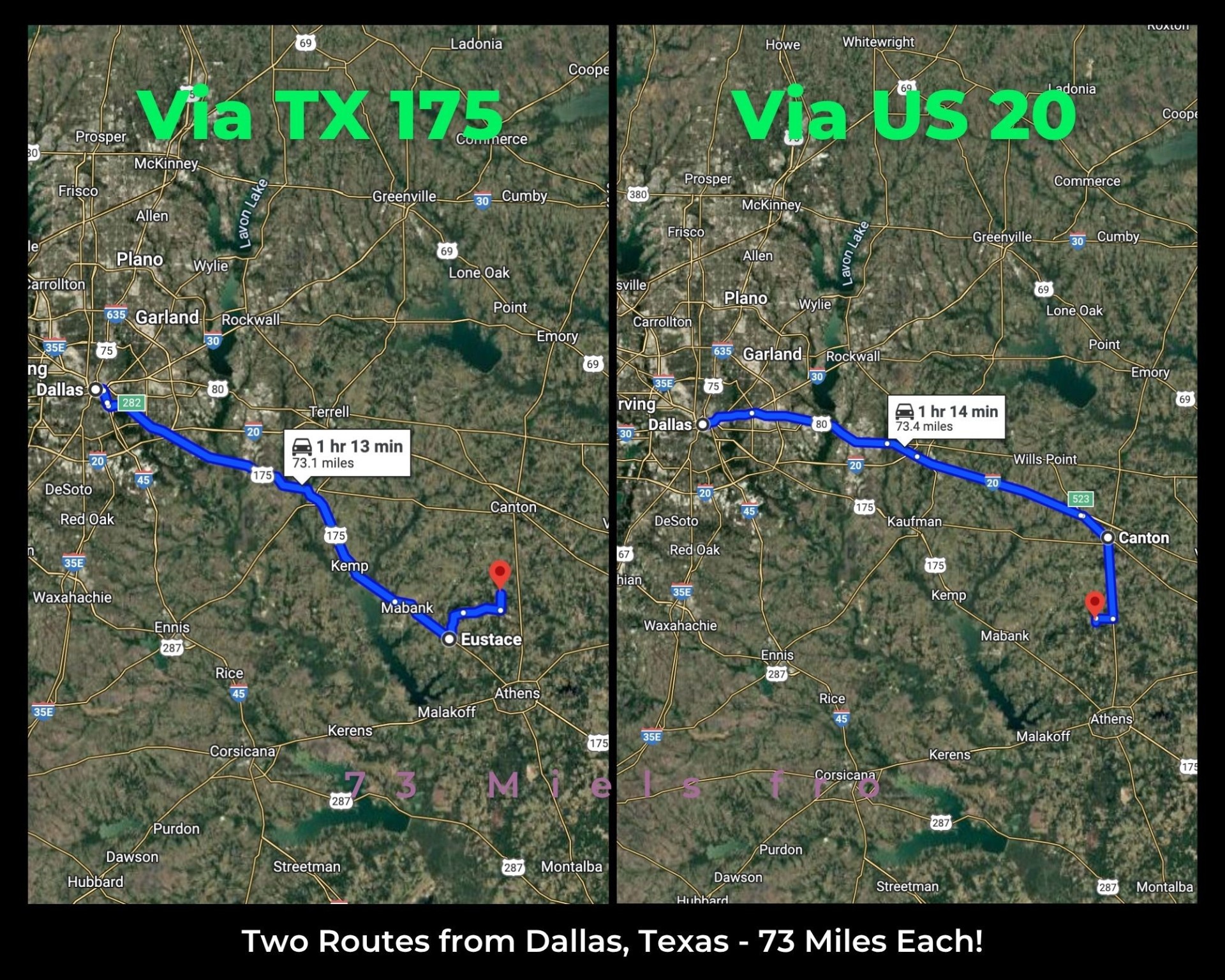 540 Vz County Road 2916 Eustace TX 75124