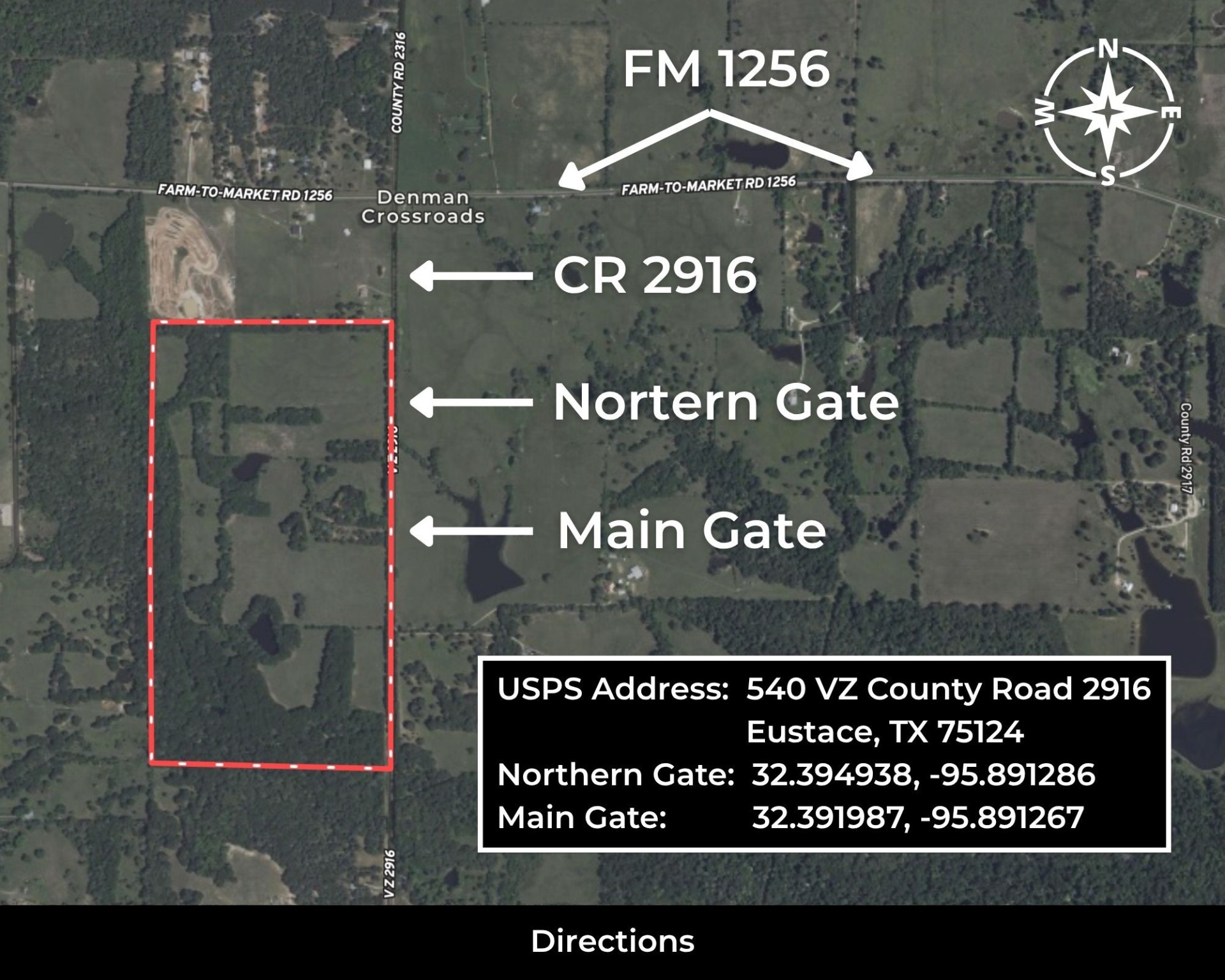 540 Vz County Road 2916 Eustace TX 75124