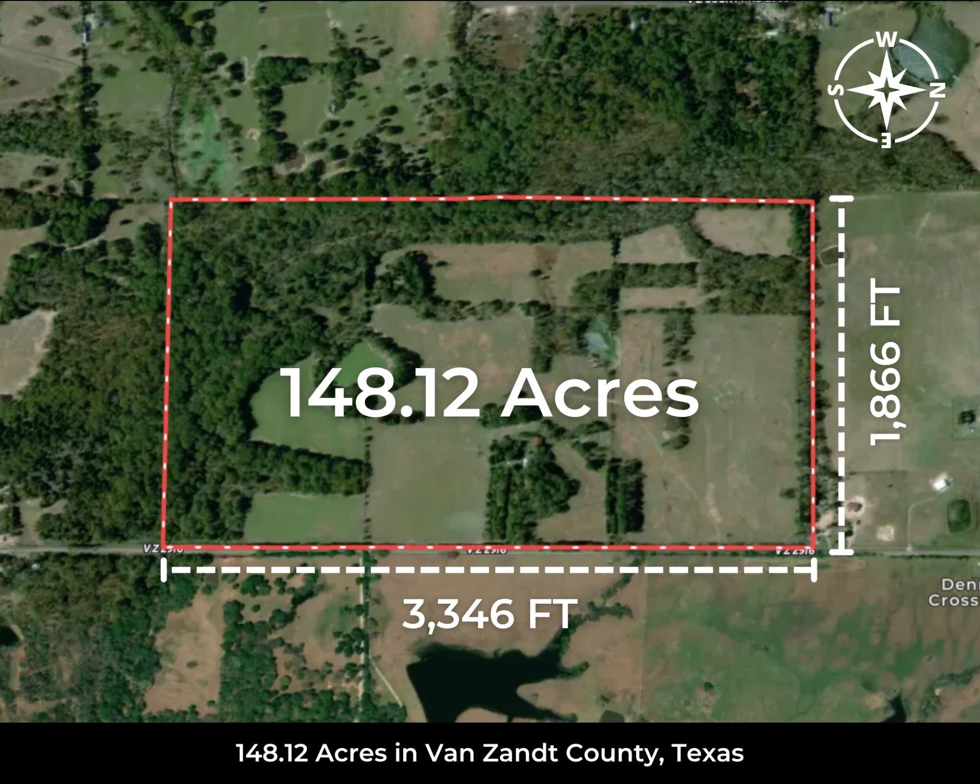 540 Vz County Road 2916 Eustace TX 75124