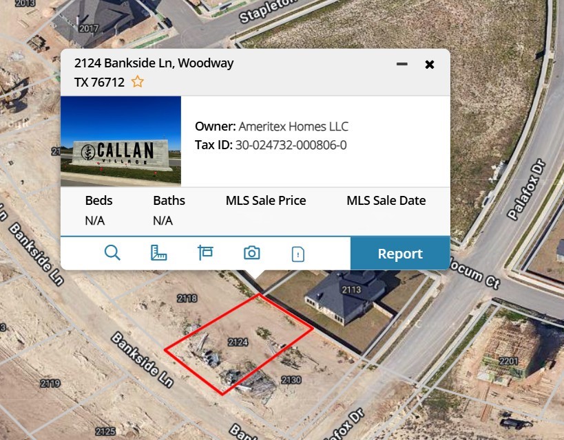 2124 Bankside Lane Waco TX 76712