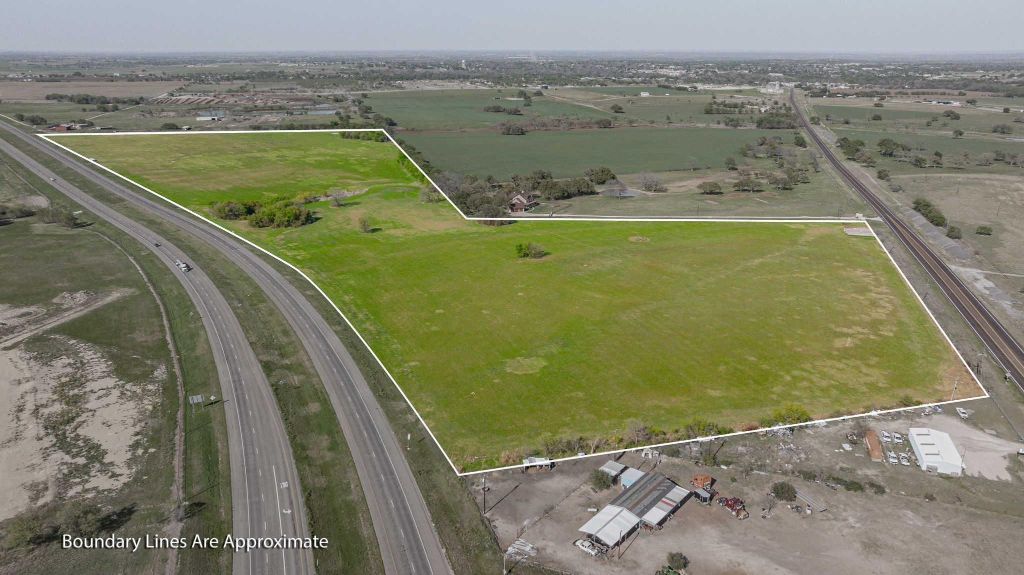 Tbd W Us Highway 377 Dublin TX 76446