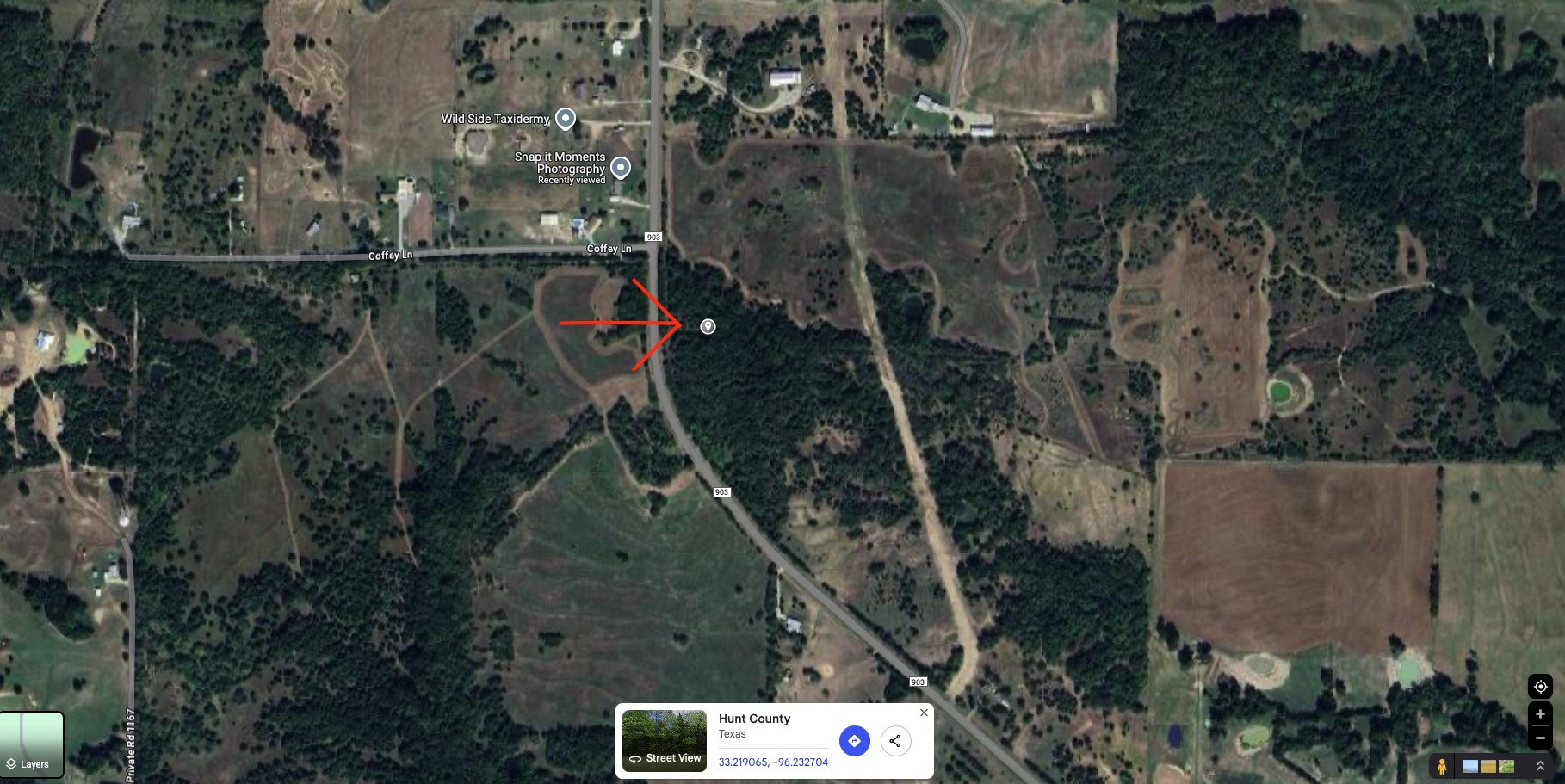 Tbd Fm 903 Celeste TX 75423