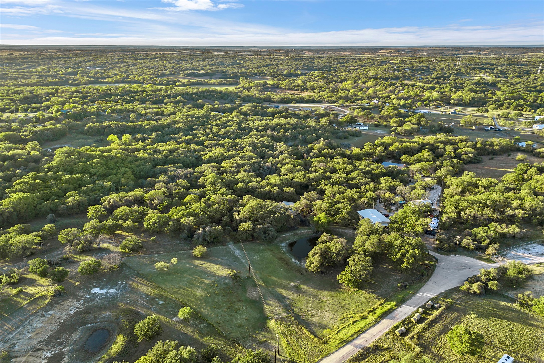 199 Cheyenne Trail Springtown TX 76082