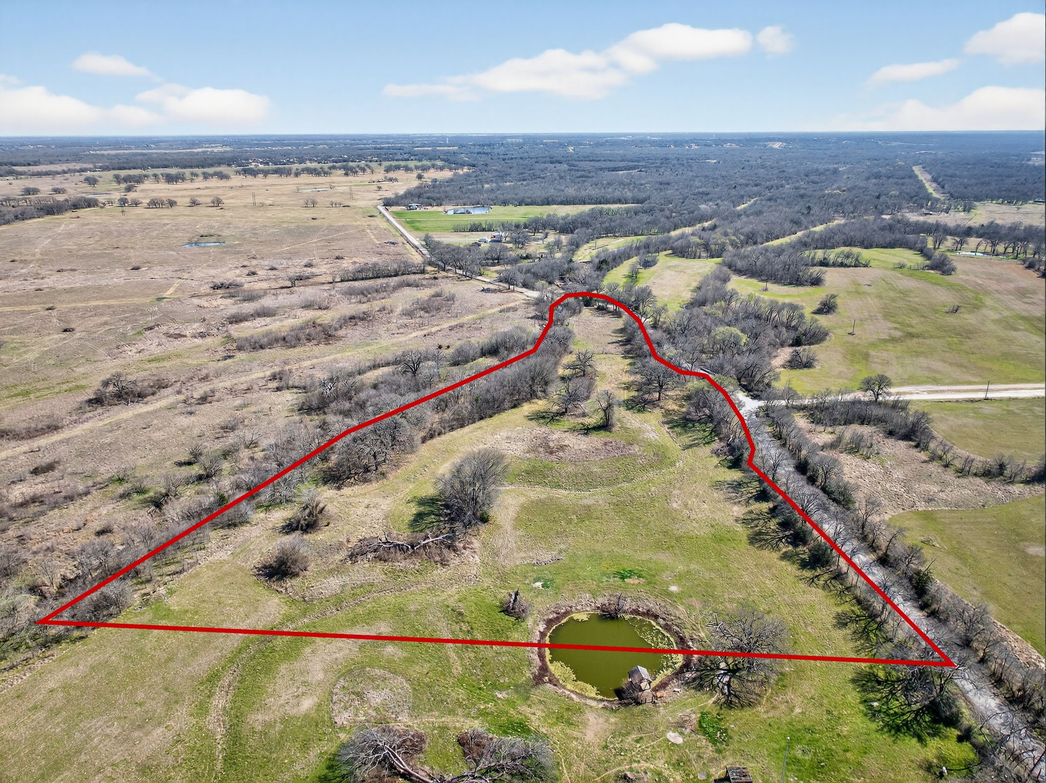 Tbd Co Road 283 Kaufman TX 75142