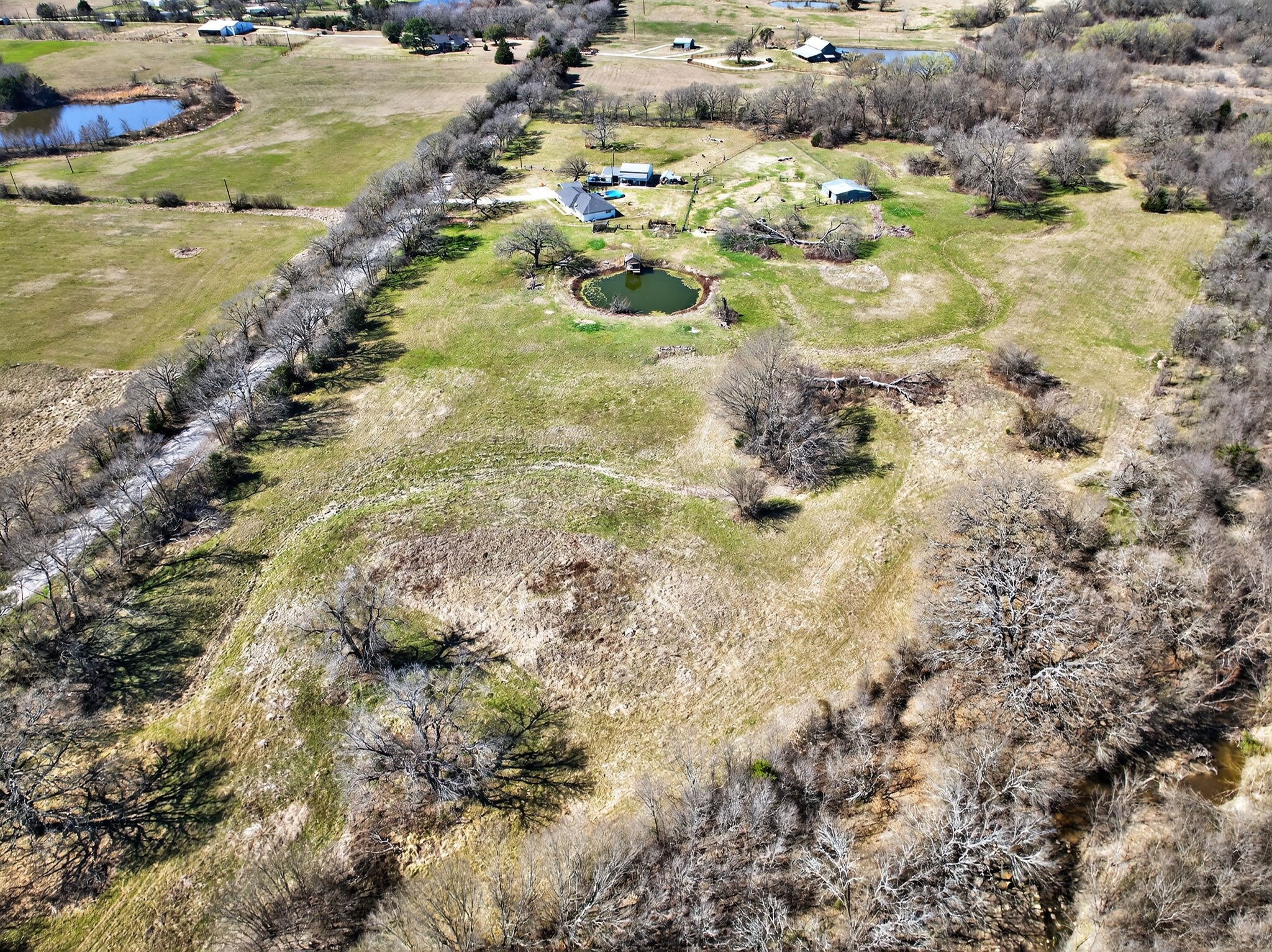 Tbd Co Road 283 Kaufman TX 75142