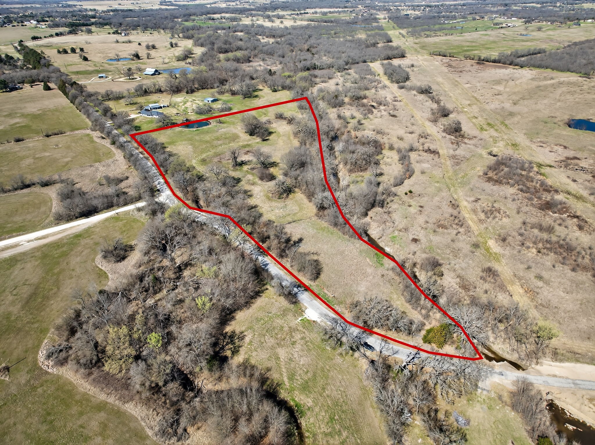 Tbd Co Road 283 Kaufman TX 75142