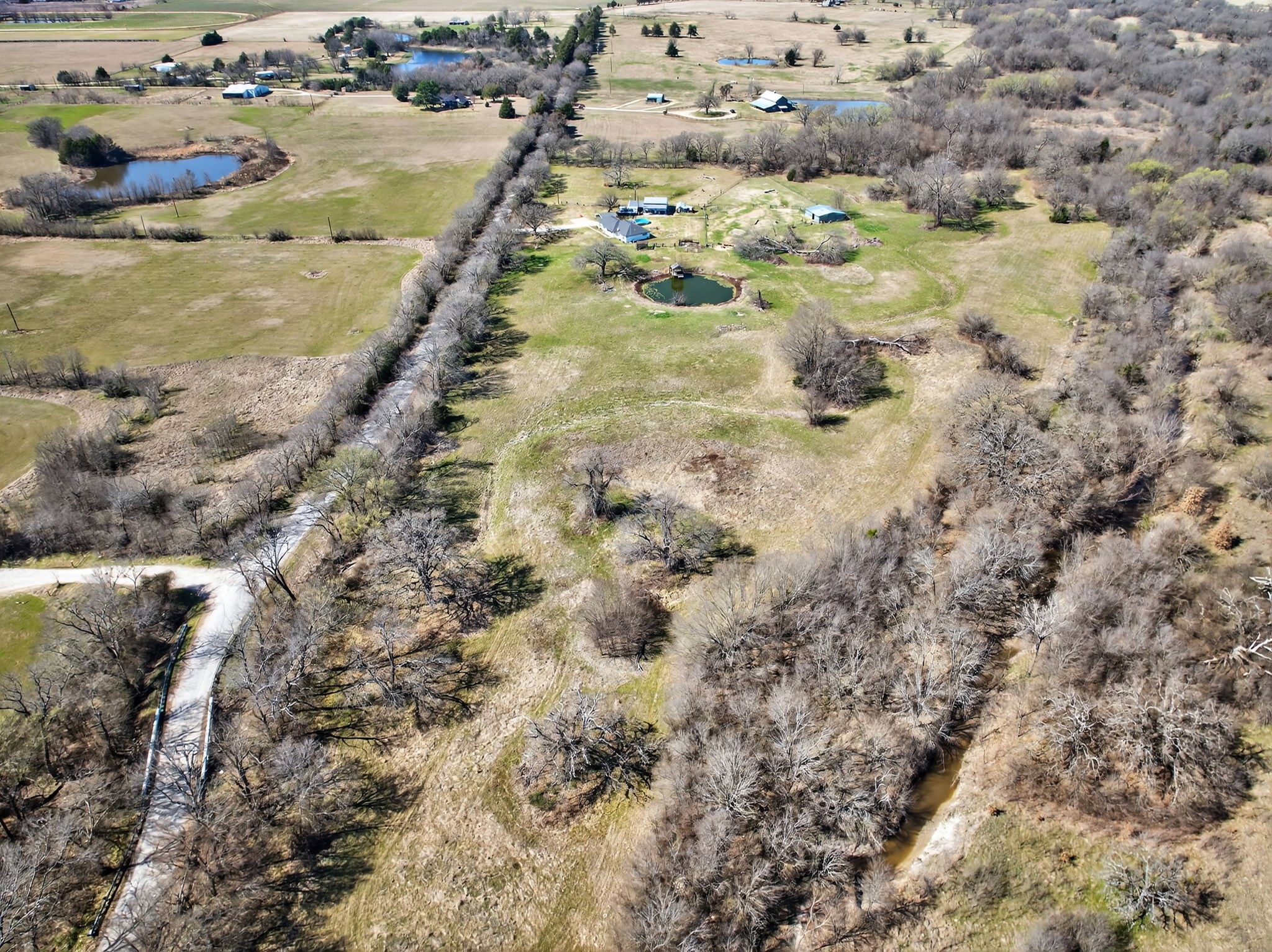 Tbd Co Road 283 Kaufman TX 75142